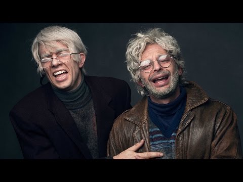 Gil Faizon and George St. Geegland say 'Hoop Dreams' was supposed to be about them
