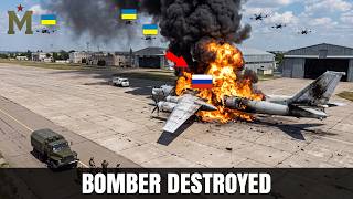 Putin Can No Longer Replace This Plane — Ukraine Just DESTROYED Another One