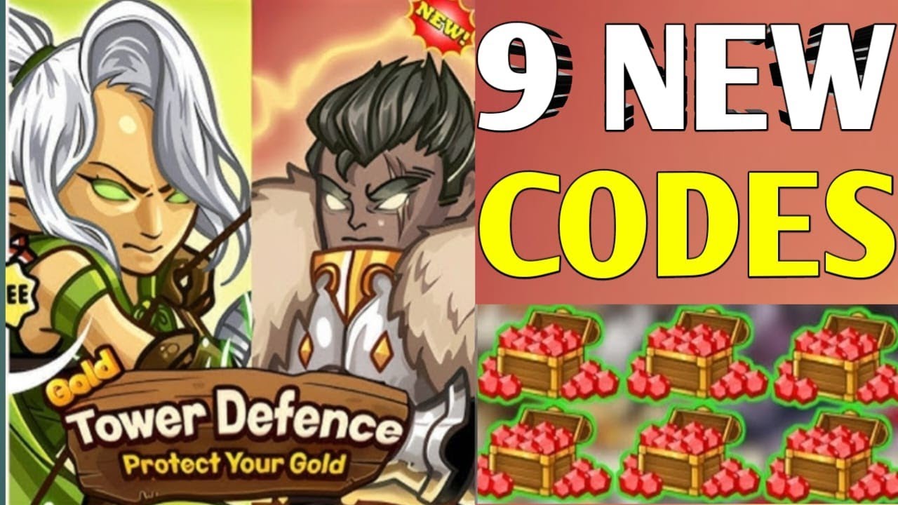 NEW 🔥 GOLD TOWER DEFENSE M COUPON GIFT CODE 2025 -GOLD TOWER DEFENSE M COUPON CODE NOVEMBER 2025🎁