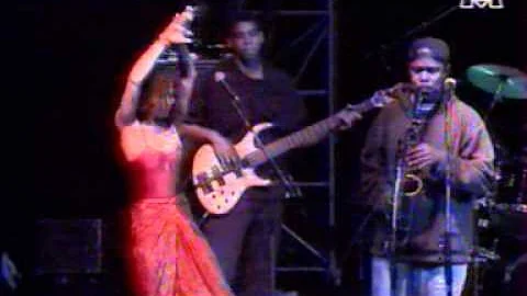 Steve Coleman and Five Elements - Nancy, France, 1...