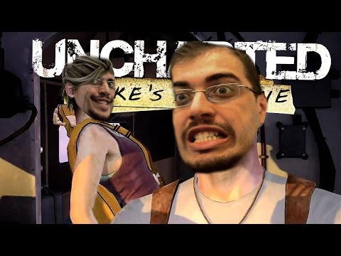 AEREI E DEMENZE! - [Pt. 5] Uncharted