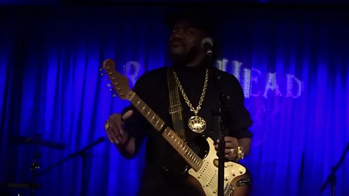 Eric Gales - I Want My Crown, Annapolis, MD, 11/16...