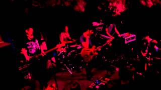 The Antlers - Crest (Glasslands Gallery, 7.30.2012)