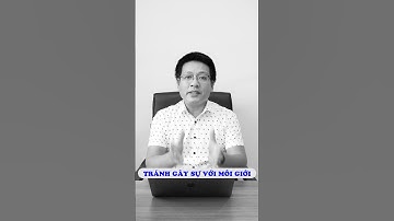 Chiến lược Bất động sản hợp tác với môi giới part 2 | #Shorts