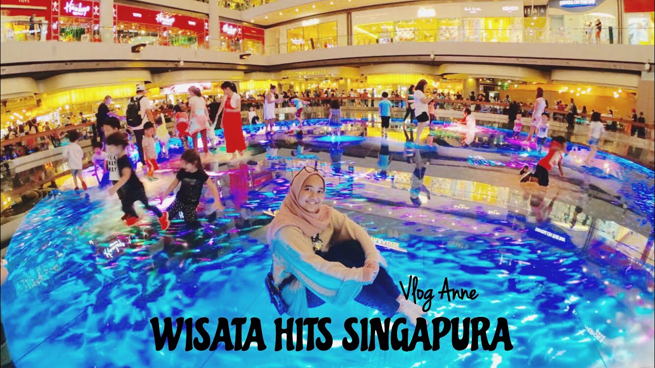 TEMPAT WISATA HITS DI SINGAPURA YouTube