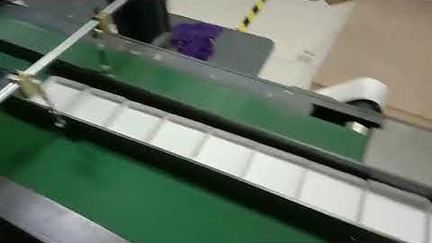 Automatic Rigid Boxes Gluing and Spotter Machine HM-600E