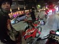 October nightride