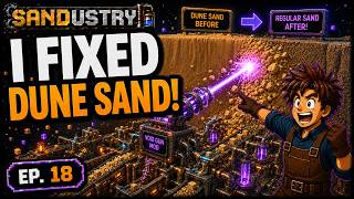 I Rebuilt My SHAKERS! | Sandustry #18