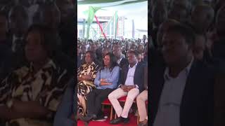 DP Gachagua assures President  Ruto of his support in Mt Kenya region