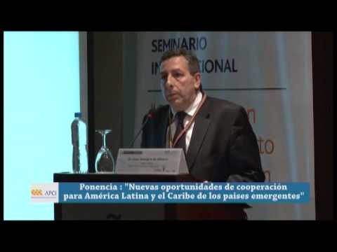 APCI, Cooperación para América Latina y el Caribe