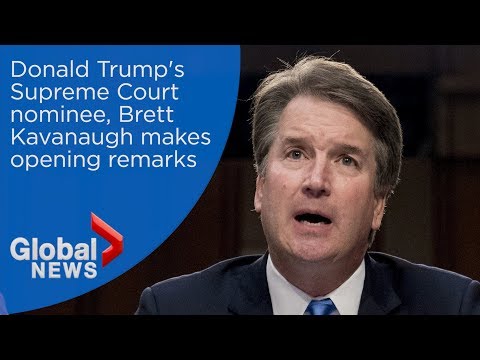 Here's where Trump's Supreme Court pick Brett Kavanaugh likely stands on ...