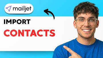 How to Import Contacts Into Mailjet [2025 Guide]