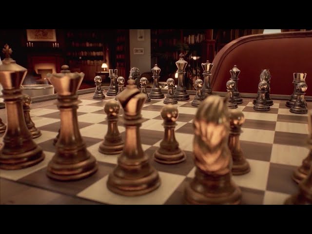 Chess Ultra, Announce Trailer