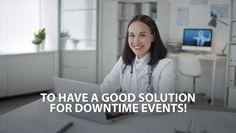 eMedApps  CareFinity EHR Downtime