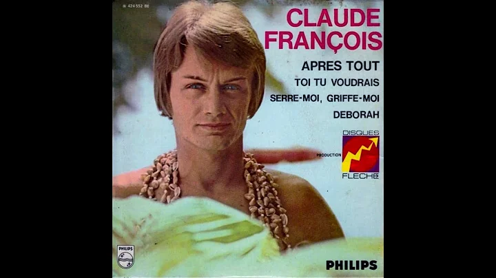 Claude Franois   Deborah     1968.