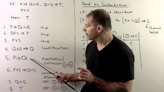 BM3. Formal Proofs