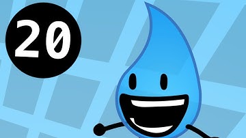 Mega BFB Character Viewer Voting 20