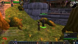 Stormwind Herbalism Trainer location - WoW Classic