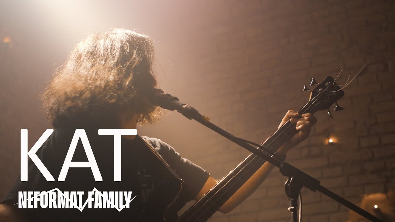 [CFDstudio] KAT - Neformat Family Charity Gig 2