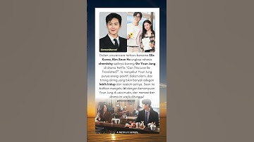 Thumbnail of Chemistry Kim Seon Ho Dan Go Youn Jung Di Drama Baru!✨️🫶 #kimseonho #goyounjung #actor #kdrama
