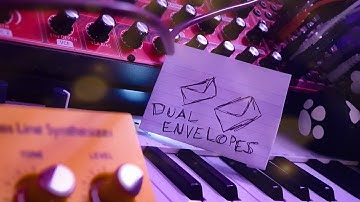 Behringer Neutron Tutorial ( Sequencing oscillators separately - Patch included )