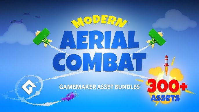 Download GameMaker Asset Bundles for Free