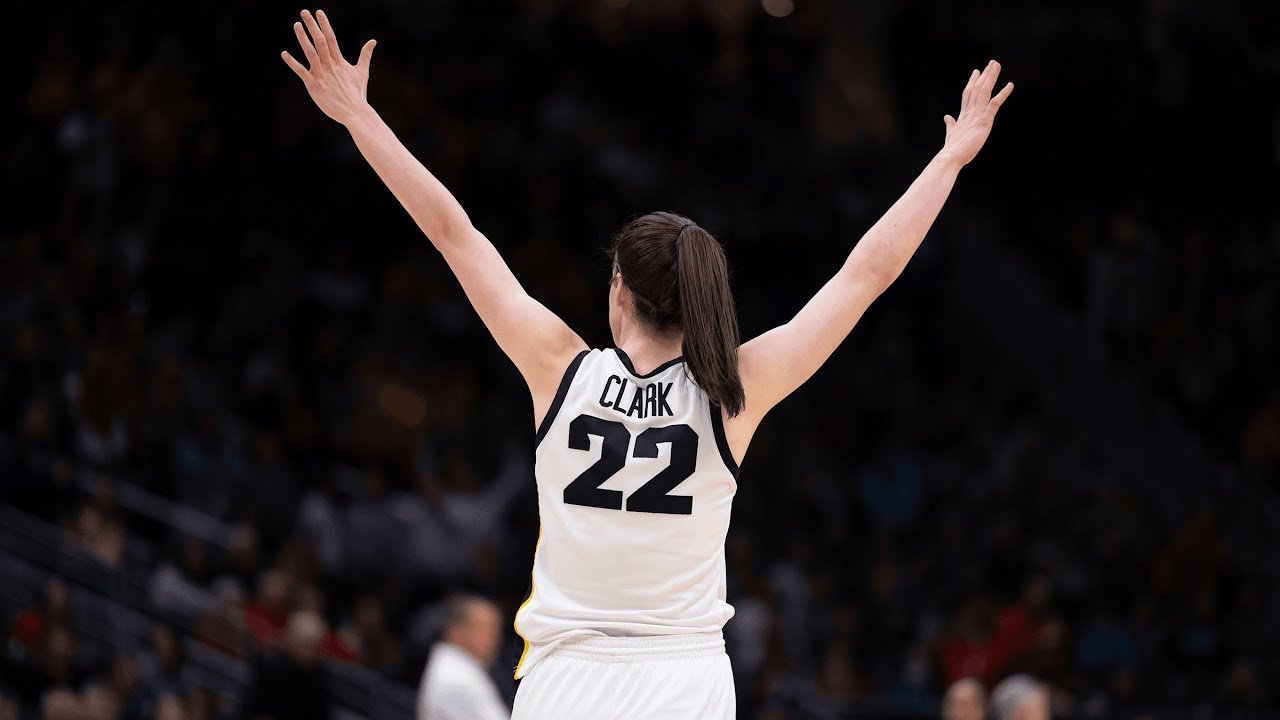 Watch Caitlin Clark Awarded AP Player Of The Year YouTube Watch Caitlin Clark Awarded AP Player Of The Year YouTube
