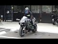 Kawasaki Ninja H2 Carbon , First Ride !