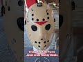 Friday The 13th Part 6 Jason Lives Hockey Masks #fridaythe13th #jasonvoorhees #art #horror