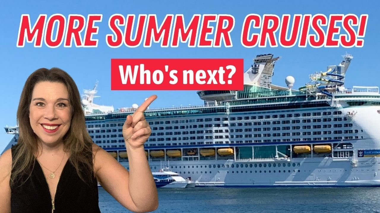 MORE NEW CRUISES SAILING SUMMER 2021!! BERMUDA & CARIBBEAN (Royal Caribbean Cruise News Update)