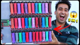 How To Make Amazing Battery + Charger At Home || Top New Invention 2023