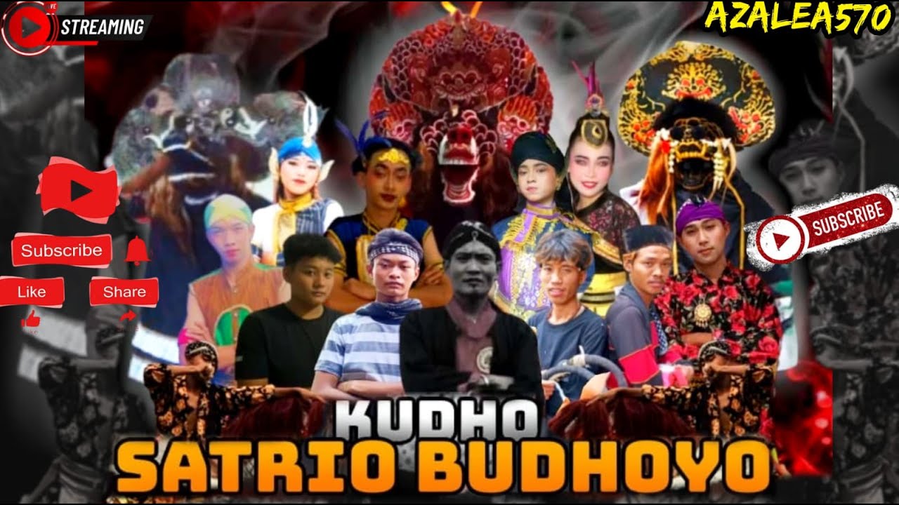 #Live jathilan kudho satrio budoyo lokasi lap bola volly sambokerten karangnongko maguwoharjo