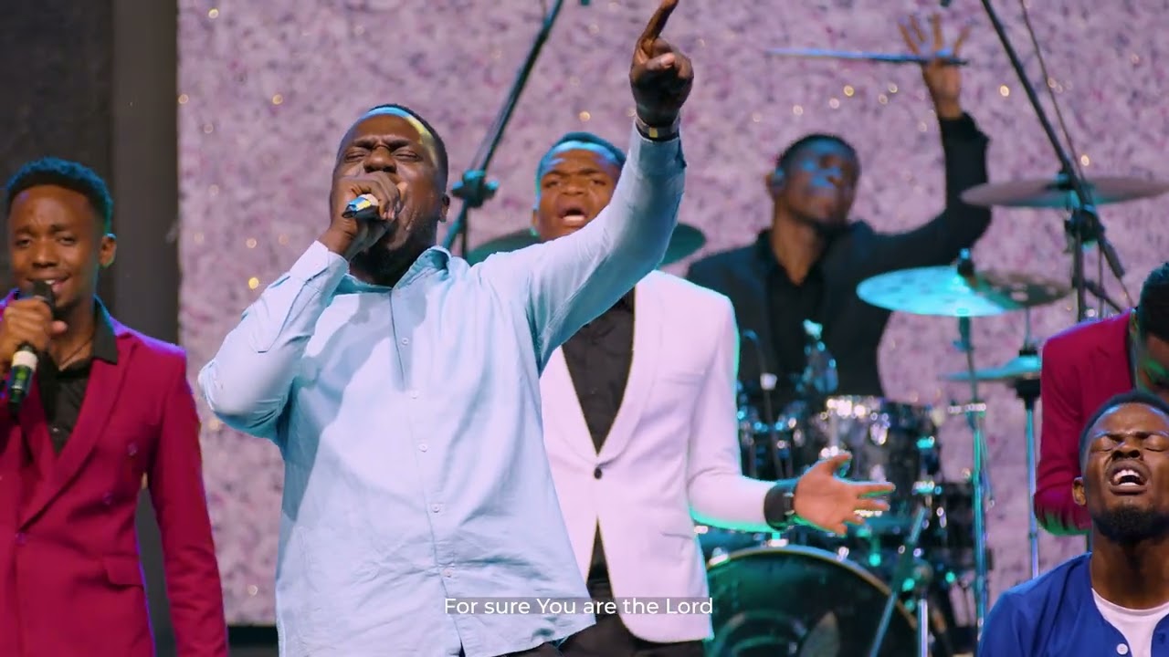 Elia Mtishibi Ft Joel Kaema - Juu Ya Fahamu (Live Video)