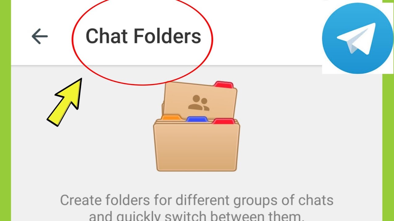 what-is-chat-folder-in-telegram-youtube