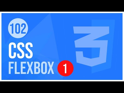 Video: CSS'de flex nasıl kullanılır?