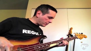 Video Lesson - The Rumble Seat: A Fretless Bass Manifesto by Juan Alderete