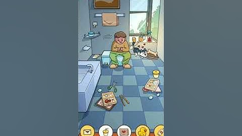 find out chapter 1 level 2 Toilet