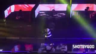 PARTYNEXTDOOR RUN UP LIVE LONDON UK INFINITY TOUR 2018