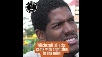 These are some of the signs you may be under witchcraft attack/Rev Marie Berbick