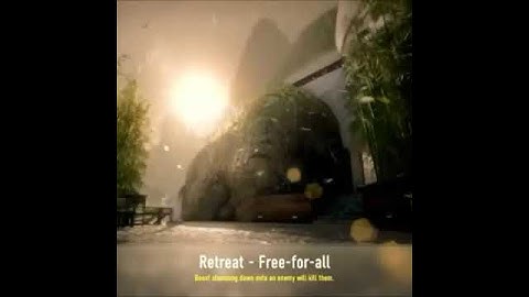 Cod AW off host menu