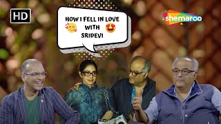 Boney Kapoor: How I Fell In Love With Sridevi