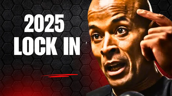 YOU OWE IT TO YOU IN 2025 - David Goggins Motivational Speech