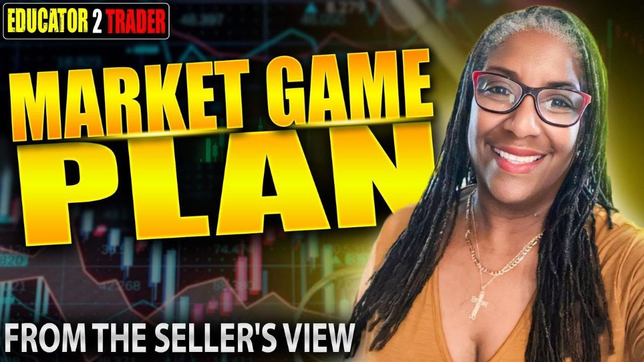 Monday Market Game Plan - MOn. 3.9.26