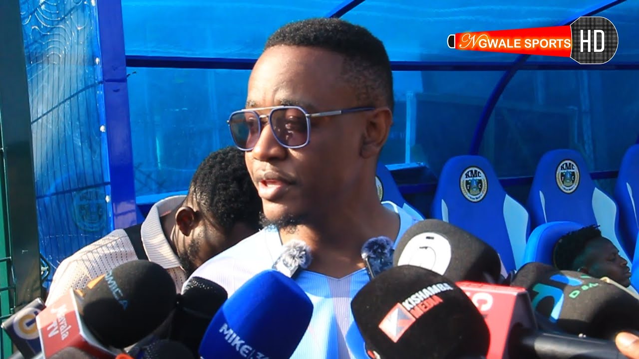 ALLY KAMWE AMJIBU MANGUNGU SAKATA LA USAJILI