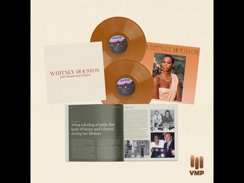 Vídeo: Retorno da diva: Whitney Houston apresentou seu novo álbum