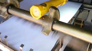 Miehle Vertical V 50x in operation as a die cutter, Tâm 0908269698