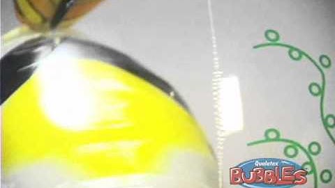 How to Inflate Double Bubble Balloons-Part 2