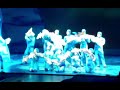 Finding Nemo the musical moonfish Marlin Dory acrhor Bruce chum Mr Ray crush bubble Deb Gill 2010