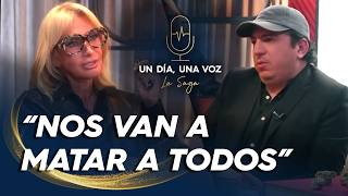 "Nos van a matar a todos": El crudo testimonio de Luis Chaparro | Un día una voz