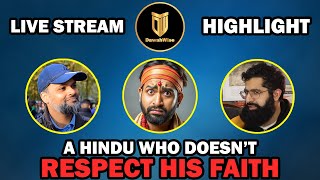 Hindu Cannot Accept The Truth About Himself | Hashim | Smile 2 Jannah | Live Stream